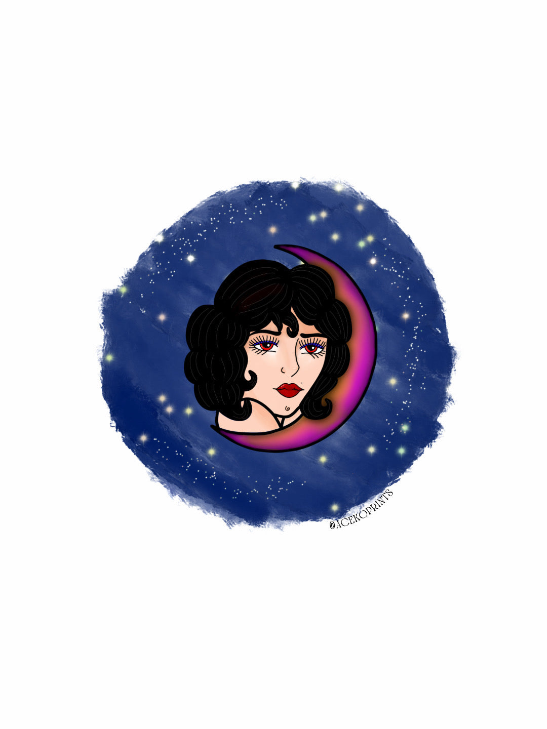 Dream Weaver Print