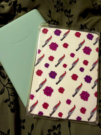 Knife/Floral Kindle Insert