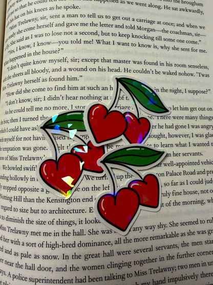 Cherry Bomb Stickers